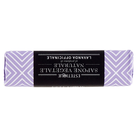 Sapone Vegetale Naturale al Profumo di Lavanda Officinale Estetique U! Confronta e Risparmia